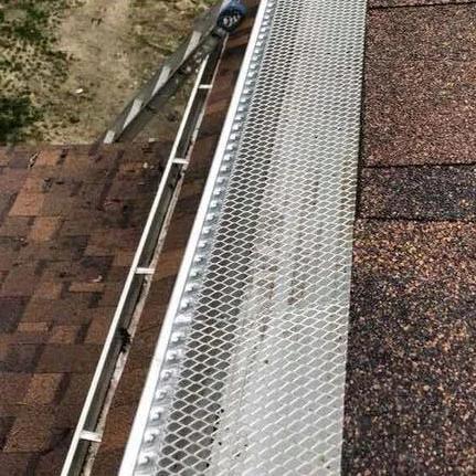 gutter screen installation Rockville Centre ny