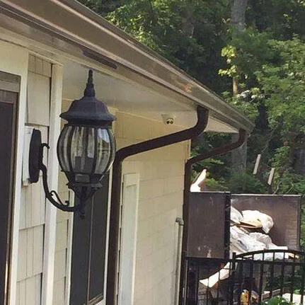 gutter replacement Rockville Centre ny